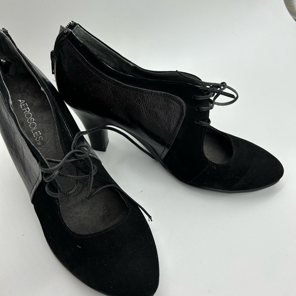 Aerosoles Ballroom Heels - Picture 4 of 6